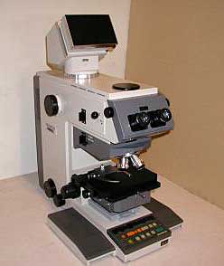 Le microscope <strong>optique</strong> ou photonique - [1ère